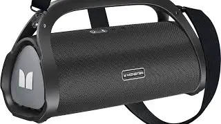 Monster Adventurer Max Review | 100W Bluetooth Speaker w/ Dual Subwoofers & 24H Battery (IPX7)