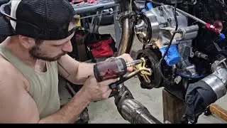 2000 Ford Ranger 5.0 Swap Pt.6 Misc. Engine Improvements