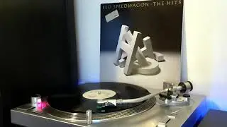 REO Speedwagon - Can't Fight This Feeling - VINYL - 1984