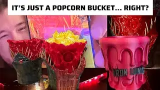 Markiplier Just Broke Merch Culture With a Popcorn Bucket