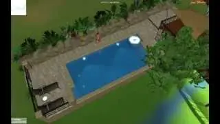 Cascade Custom Pools