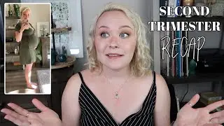 SECOND TRIMESTER WRAP UP