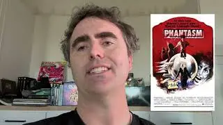 Dad Doesn't Have Time for This Ep. 229 Phantasm 1+2(1979,88) Movie Review