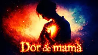 Cântec pentru mama 💔 Mi-e dor de tine, mamă | Baladă românească emoționantă