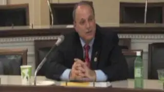 DC Healthcare Summit, April 1, 2009 Part Twelve: Congressman Eric Massa