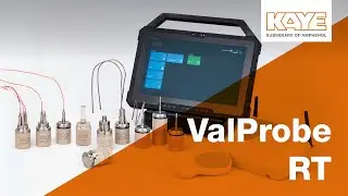 Kaye ValProbe RT