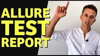 Allure test reporter | WDIO