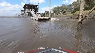 Docking Jet Ski on Floating Dock at LOW tide - Jet Ski Life of Charleston &mdash; Laura M. Newkirk