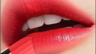 matte peach - pink  lipstick shades ideas | new lipstick color |