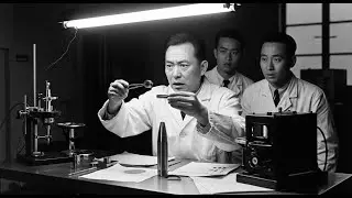Japanese Metallurgists Examined US Armor-Piercing Rounds&mdash;Then Found an Element Japan Didn't Have