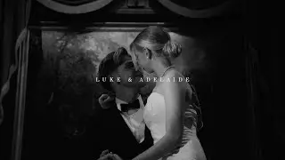 Luke & Adelaide Wedding Film