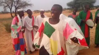 اولاد الشيخ أحمد بابكر قريةفوجا