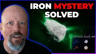 Iron Appears on 3I/ATLAS // Starship Flight 11 // DNA Could Survive on Mars