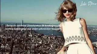 Taylor Swift - Welcome To New York (Taylor's Version) (Türkçe çeviri)