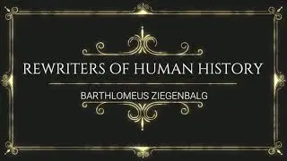 Zeigenbalg Bartholomew Tam VBS