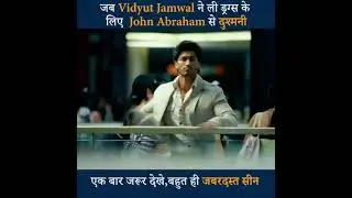 force movie #johnabrahm vidyut jamwal