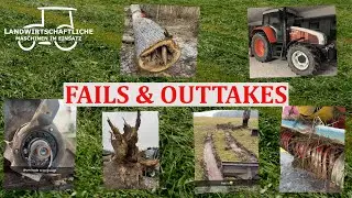 Fails & Outtakes 2025 | Snapchat | Viel Bl&ouml;dsinn - Lustige Videos und einiges mehr | Landwirtschaft