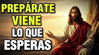 DIOS TE DICE: NO TE FALTARÁ NADA, YO ESTOY CONTIGO | Mensajes De Dios