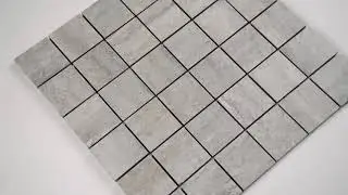 VENETO GRAY 2X2 MOSAIC - MP1519