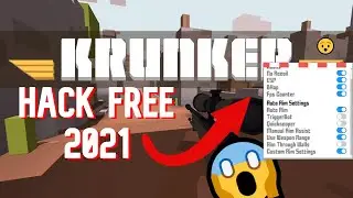 Krunker io STEAM cheat 2021 FREE!
