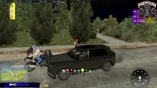 SETORAN COO #MSF #SIXNINEROLEPLAY #69RP #PREMAN