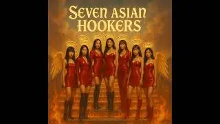 Seven Asian Hookers - by Bo Grizzly #outlawcountry #parody #sevenspanishangels #funnysong
