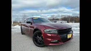2018 Dodge Charger SXT IN Michigan City, La Porte, Valparaiso, Chesterton, Long Beach