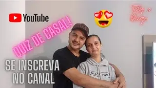 QUIZ DE CASAL!