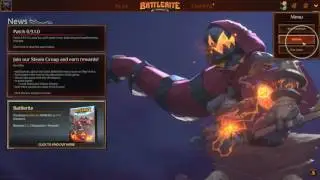How to Enable Camera Lock in Battlerite