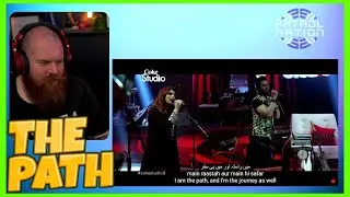 COKE STUDIO SEASON 9 | Main Raasta | Momina Mustehsan & Junaid Khan Reaction