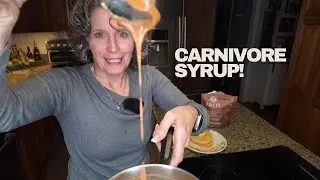 Лучший сироп для мясоедов! #рецепт #диета #кето #еда
