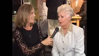 Gemma Wenger's Hollywood - Gemma interviews Academy Award winner Shirley Jones