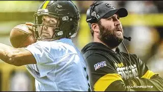 Ben Roethlisberger || Blinding Lights || Career Highlights [HD]