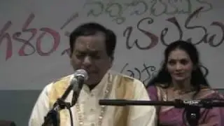 Paramaathmudu Velige by Dr. Balamuralikrishna