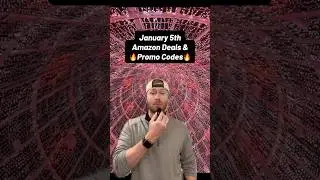 January 5th Deals! All Links In Bio! #amazonshopping #amazonproducts