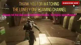 Warframe Gameplay  - Confront Captain Vor - 2019