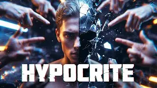 HYPOCRITE 🤘Rap Metal Callout (No Masks, No Mercy)