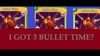 Why Bullet Time is Over Powered. Ascension Heart Silent Deck.