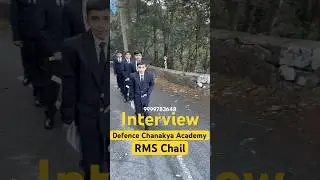 RMS Chail Interview #rms_coaching #rms_interview #sainikschool #military_school