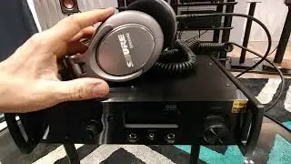 SHURE SRH940 - обзор.