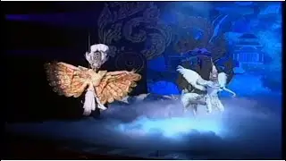 Tiffany's Show Pattaya 2009 - Magic Stone