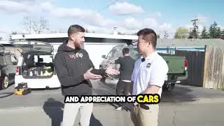Revolutionizing Car Detailing  Full Interior & Exterior Services in Everett