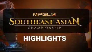 Mineski vs XCTN Game 1 Highlights | MPGL SEA Championship LB Finals | Execration vs Mineski