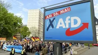 Germany's AfD opposition party embraces 'Dexit' and will campaign to leave EU