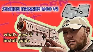 V3 Sinden Trigger Mod - Introduction and How-To