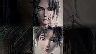 xiao fan & bi yao 😔