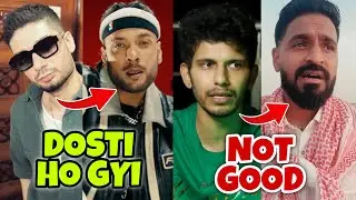 KR$NA REACT ON IKKA❗️| DG IMMORTALS | ROHAN CARIAPPA TALKING ABOUT EMIWAY&rsquo;S BAJIS EP & DUBAI COMPANY