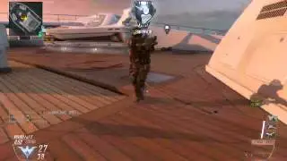 Nice combat axe feed - Black ops 2