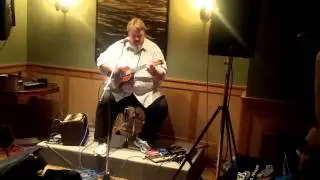 Manitoba Hal at Raven & Republic North Bay