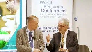 Modern Approach to DB & Collective DC (CDC), Aptia @World Pensions Forum